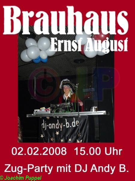 2008/20080202 Brauhaus Ernst-August Zug-Party/index.html